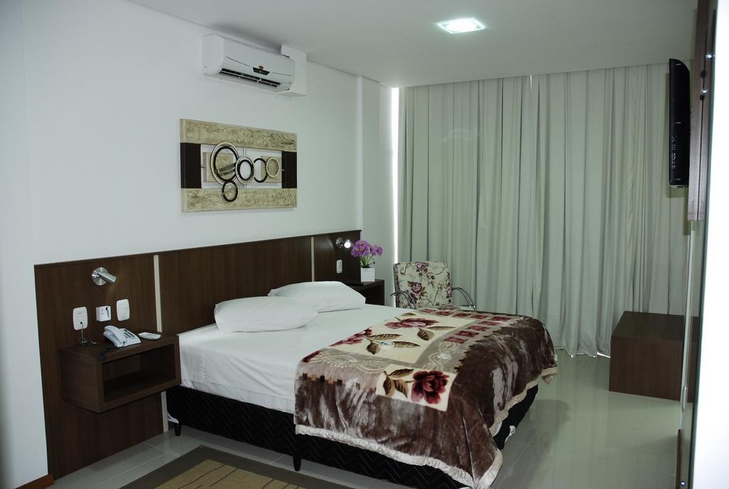 Hotel Palace Frederico Frederico Westphalen Екстериор снимка