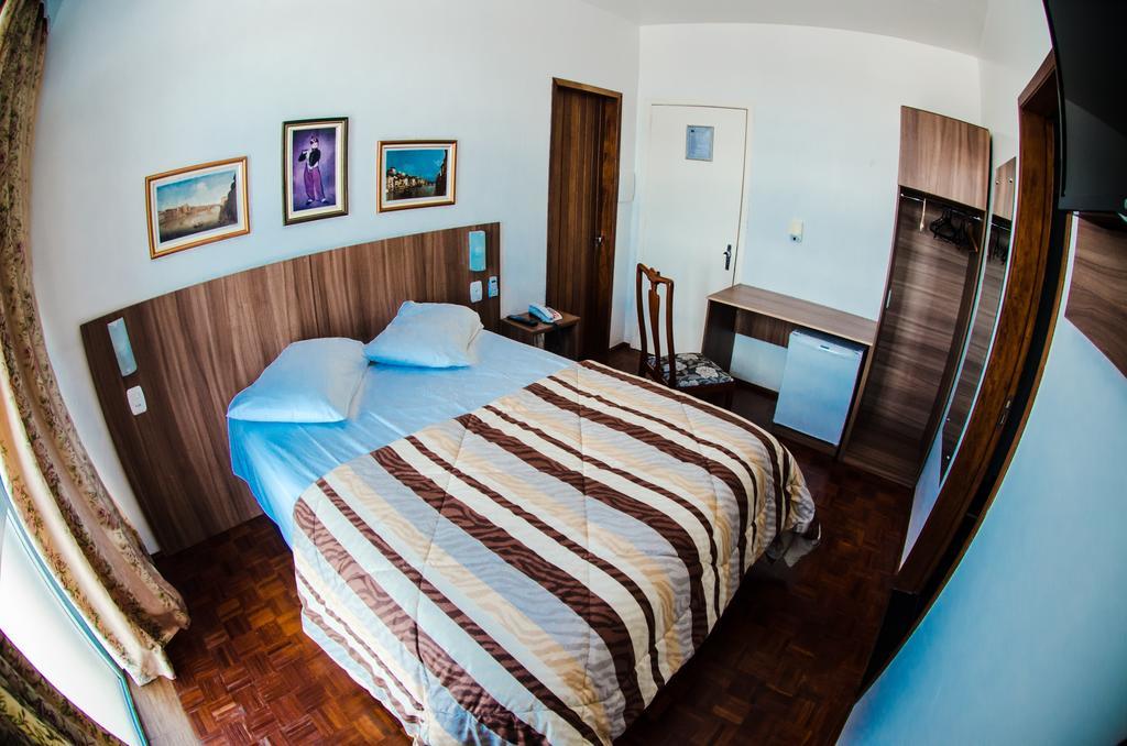 Hotel Palace Frederico Frederico Westphalen Екстериор снимка
