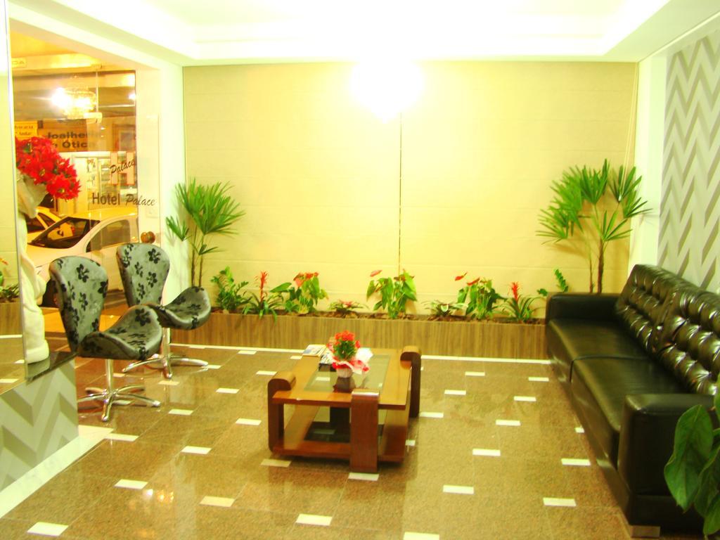 Hotel Palace Frederico Frederico Westphalen Екстериор снимка