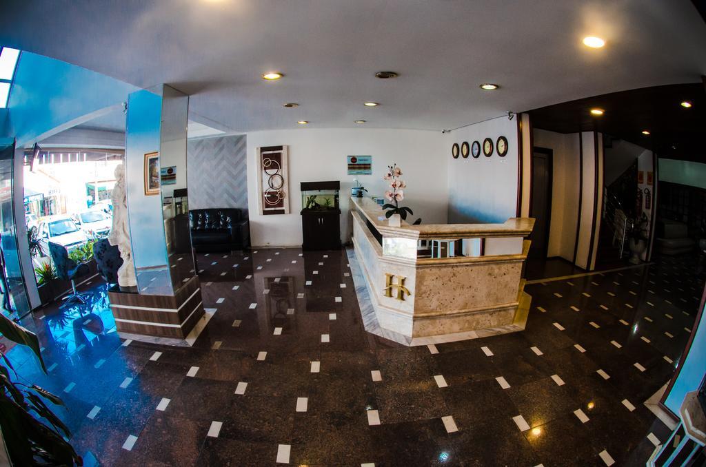 Hotel Palace Frederico Frederico Westphalen Екстериор снимка