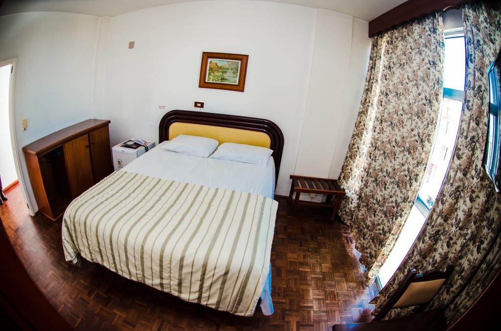 Hotel Palace Frederico Frederico Westphalen Екстериор снимка