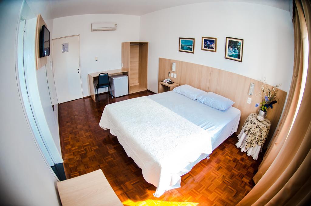 Hotel Palace Frederico Frederico Westphalen Екстериор снимка