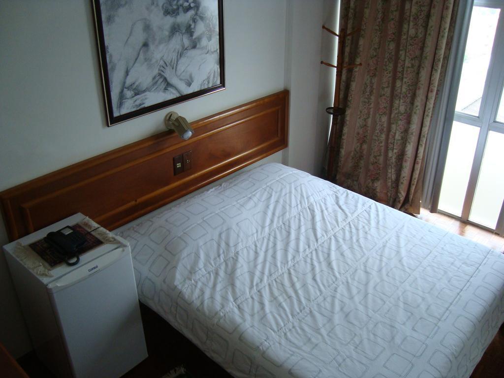 Hotel Palace Frederico Frederico Westphalen Екстериор снимка