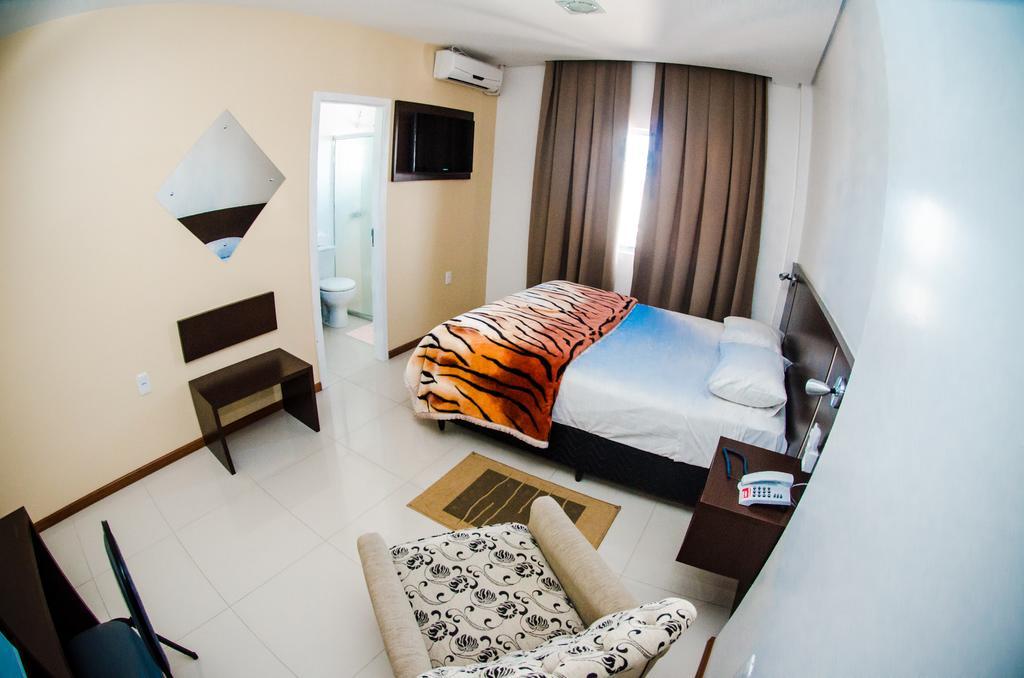 Hotel Palace Frederico Frederico Westphalen Екстериор снимка