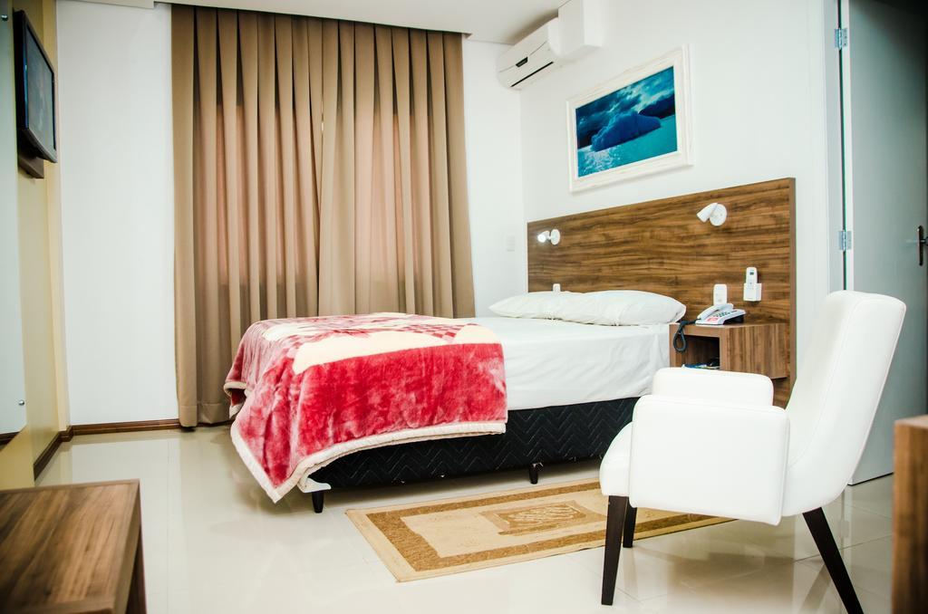 Hotel Palace Frederico Frederico Westphalen Екстериор снимка