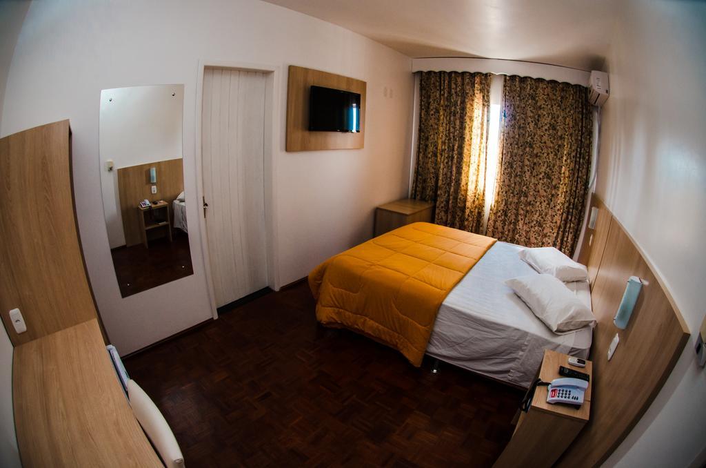Hotel Palace Frederico Frederico Westphalen Екстериор снимка