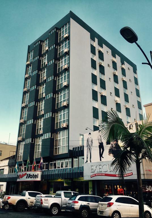 Hotel Palace Frederico Frederico Westphalen Екстериор снимка