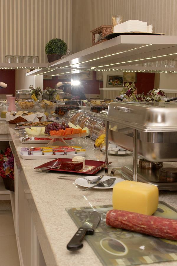 Hotel Palace Frederico Frederico Westphalen Екстериор снимка