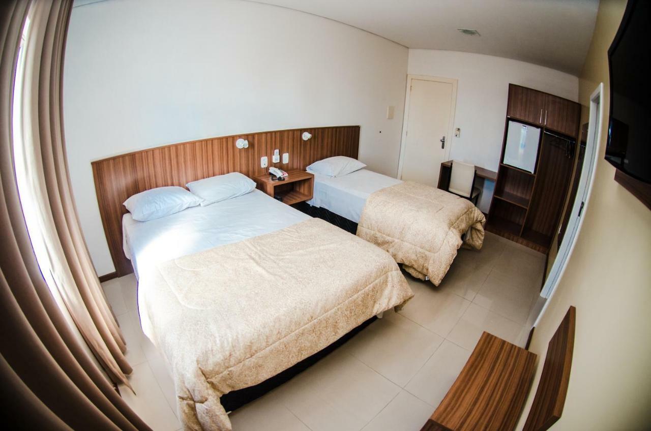 Hotel Palace Frederico Frederico Westphalen Екстериор снимка