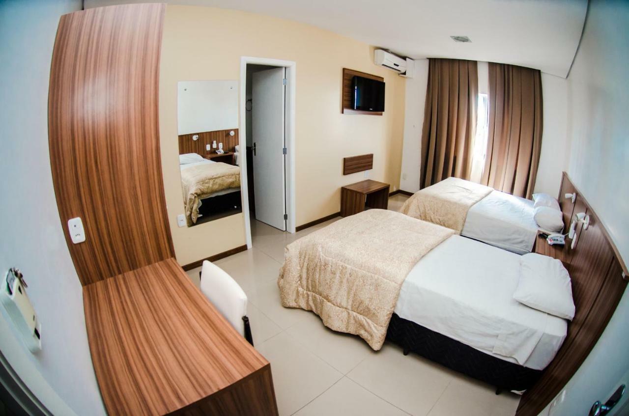 Hotel Palace Frederico Frederico Westphalen Екстериор снимка